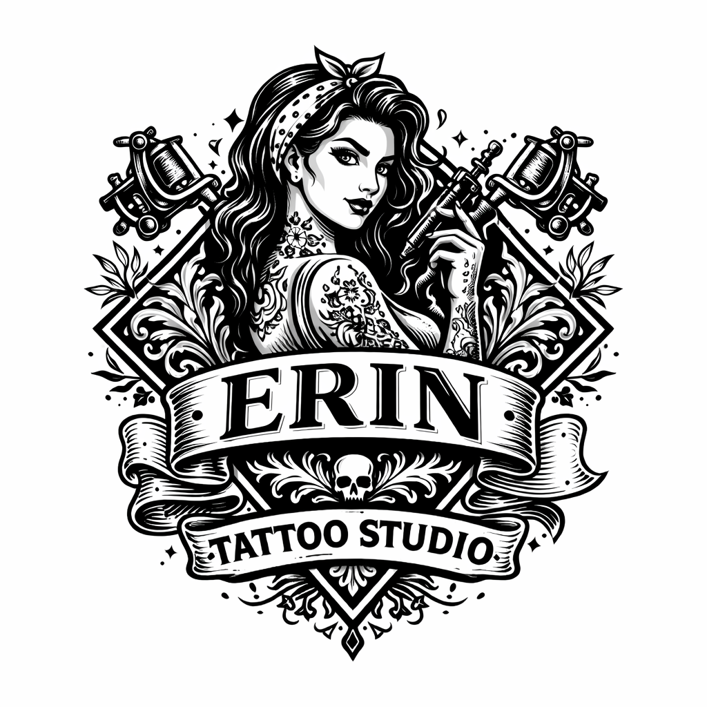 ERIN Tattoo Logo